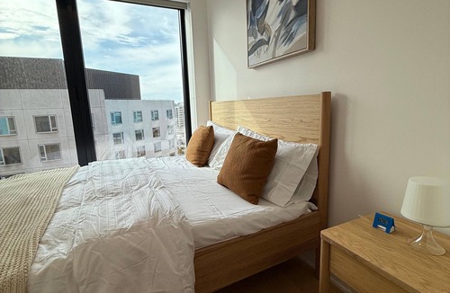 Mission Bay Apartment | Luxury Waterfront Home Mission Rock San Fransisco