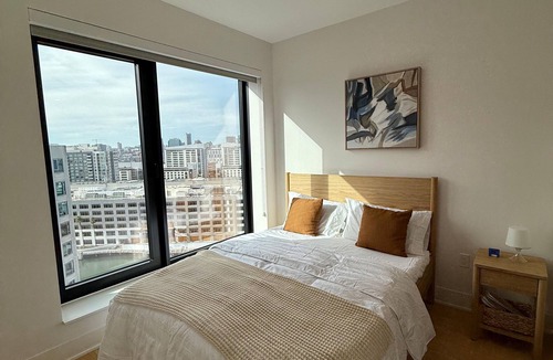 Mission Bay Apartment | Luxury Waterfront Home Mission Rock San Fransisco