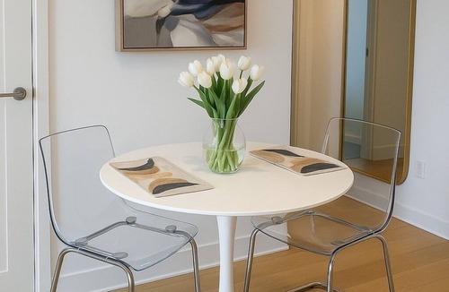 Mission Bay Apartment | Luxury Waterfront Home Mission Rock San Fransisco