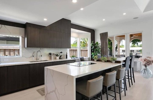 Wilton Manors House | Luxury Waterfront & Infinity Pool Paradise SLEEPS 8