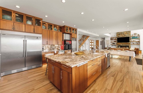 Ardenvoir House | Luxury Waterfront View SUP Firepit Shared Dock