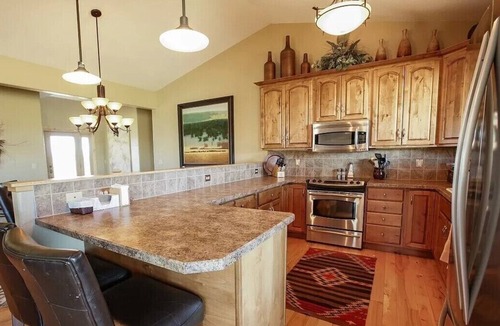 Big Timber Villa | Luxury Western Mountain Retreat