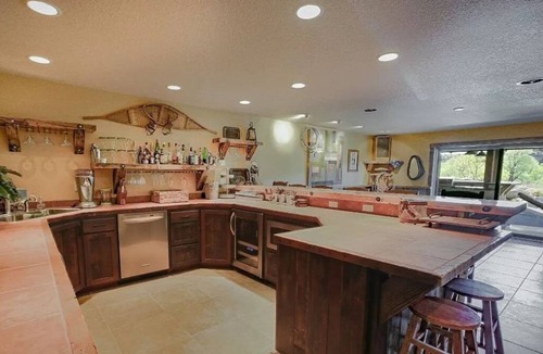 Big Timber Villa | Luxury Western Mountain Retreat