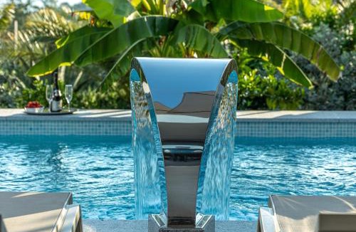 Skrbcici Villa | Luxury White Sails Villas with a Multi Sport Court and Sea View