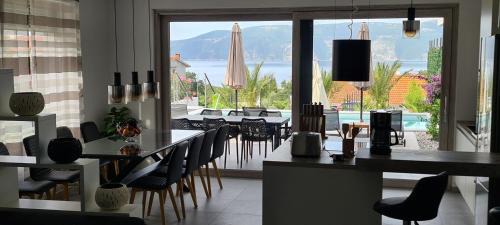 Skrbcici Villa | Luxury White Sails Villas with a Multi Sport Court and Sea View
