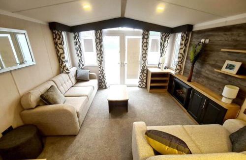 Seasalter Resort | Luxury Whitstable Caravan