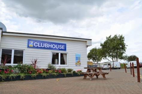 Seasalter Resort | Luxury Whitstable Caravan