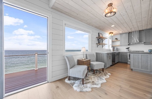 Scituate House | Luxury World Cup Home: Elegant Oceanfront Escape - Steps to the Shore | Minutes from Downtown