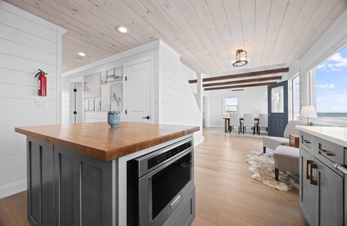 Scituate House | Luxury World Cup Home: Elegant Oceanfront Escape - Steps to the Shore | Minutes from Downtown