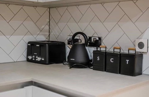 Poplar Apartment | Luxury WS 2 bedrooms