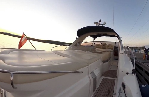 Sant Adria de Besos Boat Rental | Luxury Yacht for lodging and trips Passages (2,3,4 and 8h)