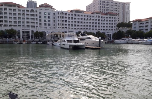 Seri Tanjung Pinang Boat Rental | Luxury yacht charter