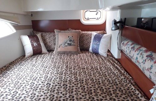 Seri Tanjung Pinang Boat Rental | Luxury yacht charter