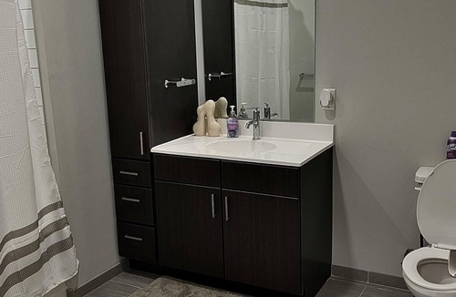 Burlington Apartment | luxury yet comforting oasis in burlington ma