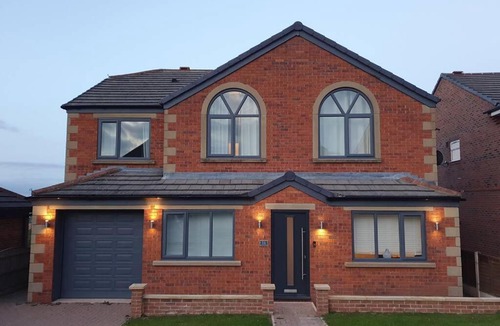 Middlestown House | Luxury Yorkshire Home