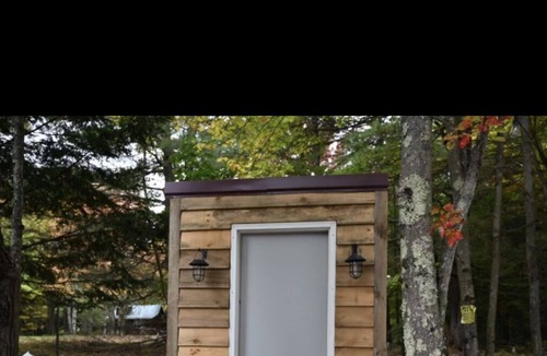 Town of Conesville RV Rental | Luxury Yurk Tent in The Catskills