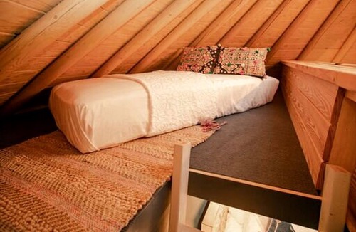 Bastrop Cabin | Luxury Yurt Rental near Austin for Glamping in Texas