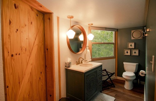 Bastrop Cabin | Luxury Yurt Rental near Austin for Glamping in Texas