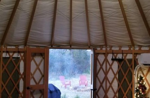 Southlake House | Luxury Yurts on Lake Grapevine