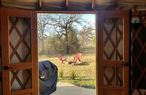 Southlake House | Luxury Yurts on Lake Grapevine