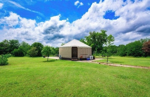 Southlake House | Luxury Yurts on Lake Grapevine
