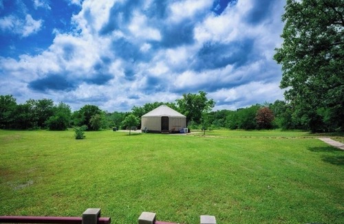 Southlake House | Luxury Yurts on Lake Grapevine