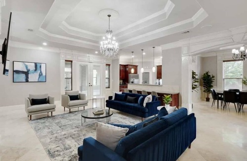 South Arlington House | Luxury4000sqft,Hot Tub,Cinema,Arlington,AT&TST