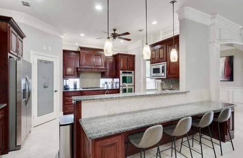 South Arlington House | Luxury4000sqft,Hot Tub,Cinema,Arlington,AT&TST