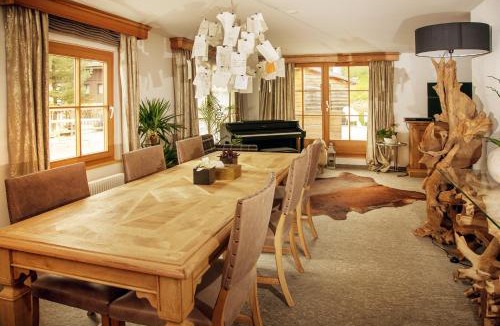 St. Moritz Apartment | Luxus Apartments Chesa Chantarella an TOP Lage!