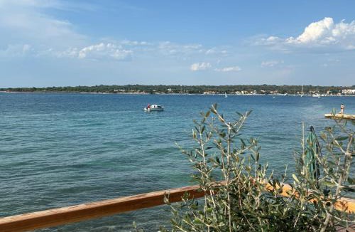 Dajla House | Luxus Ferienunterkunft direkt am Meer bei Novigrad