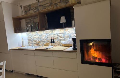 Dajla House | Luxus Ferienunterkunft direkt am Meer bei Novigrad