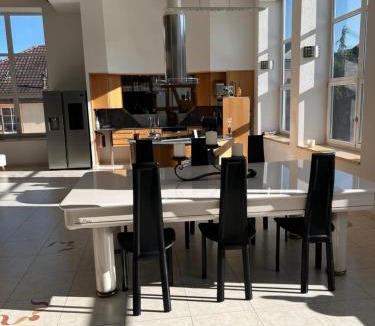 Rorbas Villa | Luxus-Loft Atrium -X-