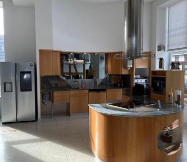 Rorbas Villa | Luxus-Loft Atrium -X-