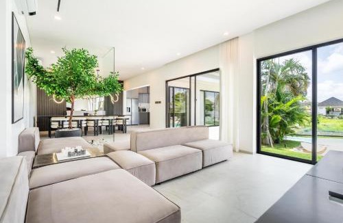 Munggu Villa | Luxus Oase - the R Villa Luwa mit Butler & Privatkoch