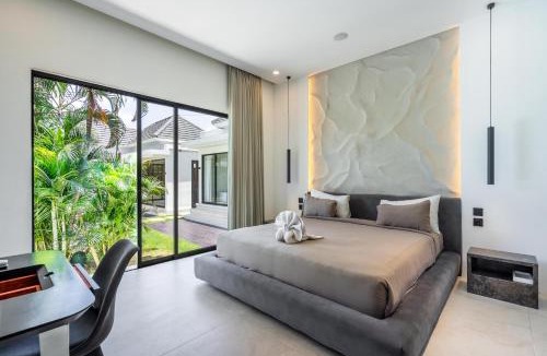 Munggu Villa | Luxus Oase - the R Villa Luwa mit Butler & Privatkoch