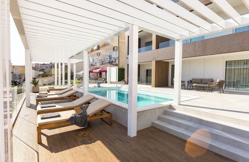 Baska Voda Apartment | Luxus Villa M-apartment 3