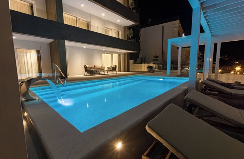 Baska Voda Apartment | Luxus Villa M-apartment 3
