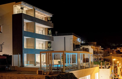 Baska Voda Apartment | Luxus Villa M-apartment 3