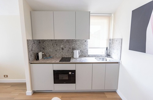 Baska Voda Apartment | Luxus Villa M - Apartment 1