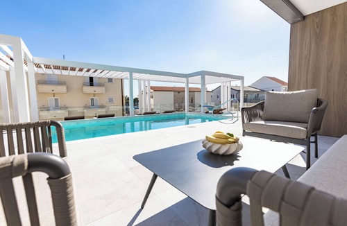 Baska Voda Apartment | Luxus Villa M - Apartment 1