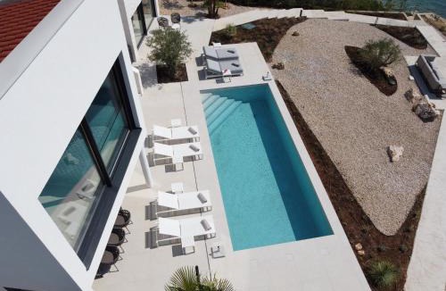 Stara Baska Villa | Luxusvilla Marim