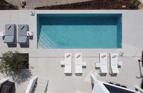 Stara Baska Villa | Luxusvilla Marim