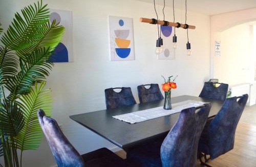 Romanshorn Apartment | Luxuswohnung in Bodensee, im Radweg mit Parkplatz