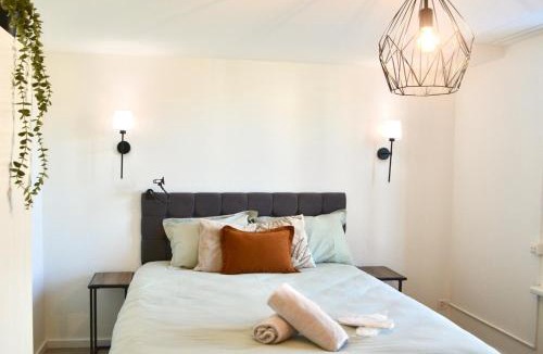 Romanshorn Apartment | Luxuswohnung in Bodensee, im Radweg mit Parkplatz
