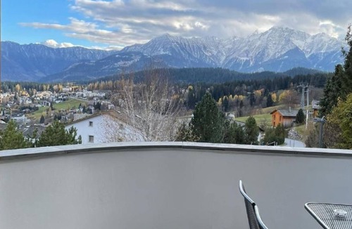 Flims Apartment | Luxuswohnung mit direktem Zugang zur Skipiste by Interhome