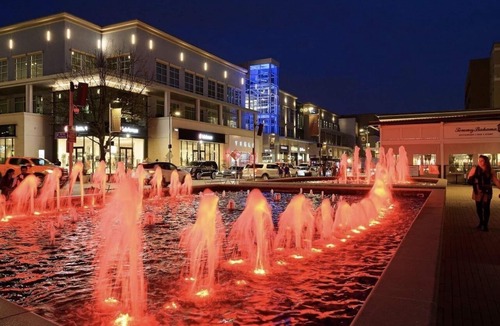 Legacy Park Apartment | LuxVacay At Legacy West