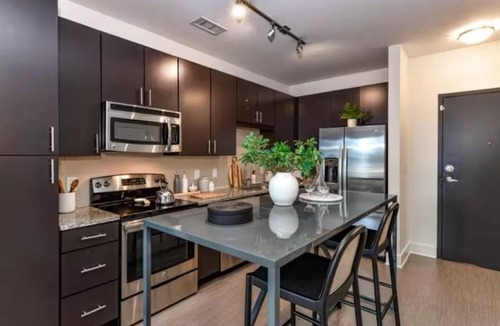 North Buckhead Apartment | Luxy Buckhead