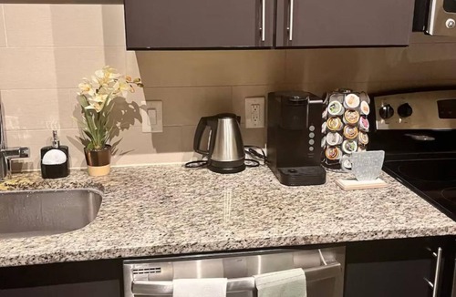 North Buckhead Apartment | Luxy Buckhead