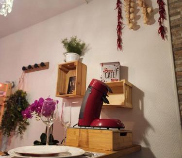 Courseulles-sur-Mer Apartment | Luxy Room