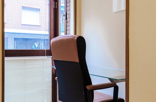 Prosperidad Apartment | Luz con Balcón en Pleno Madrid
